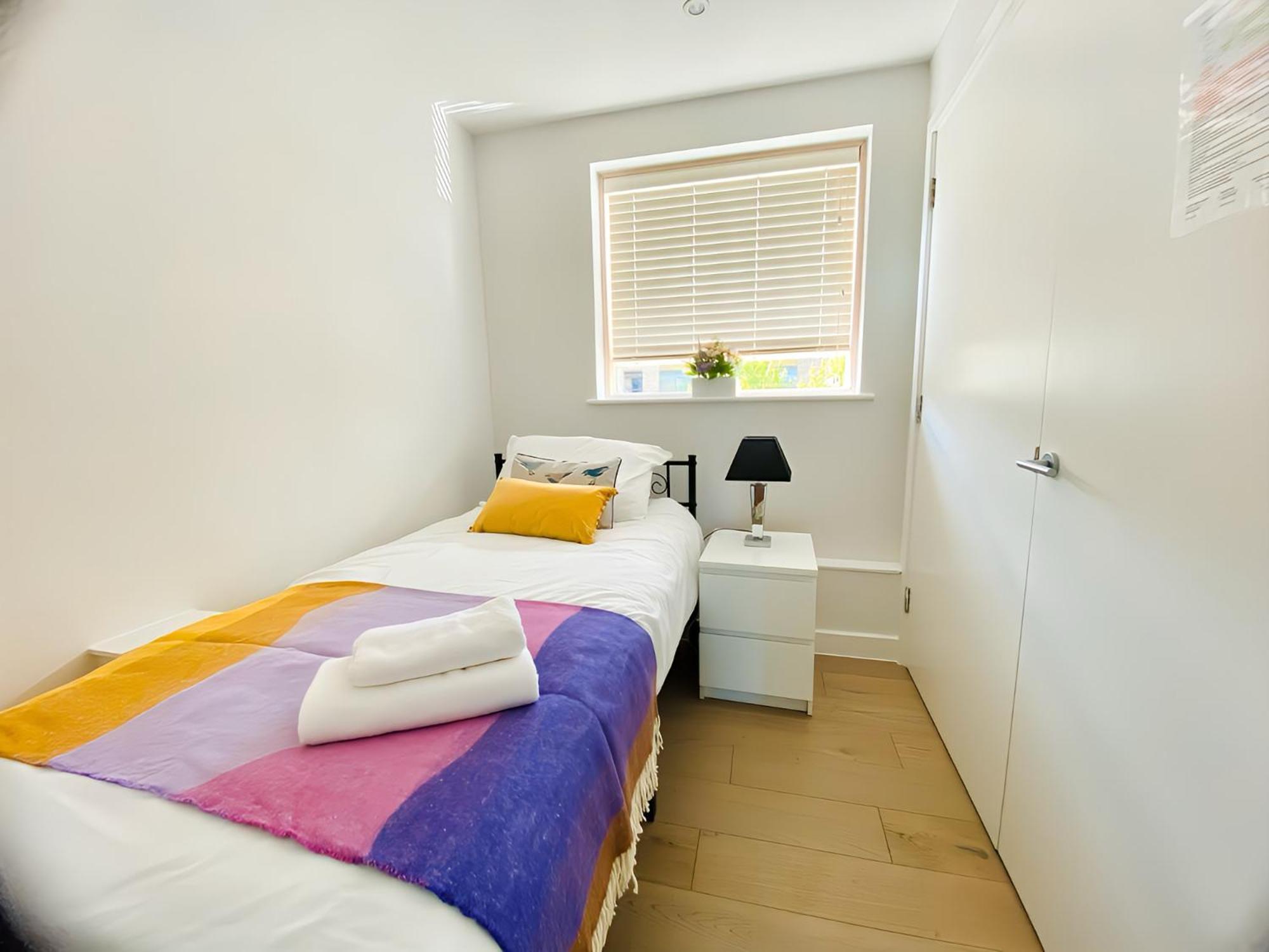 Cambridge Stays - Apartment At Addenbrooke Hospital And Bio Campus - Free Private Parking Eksteriør billede